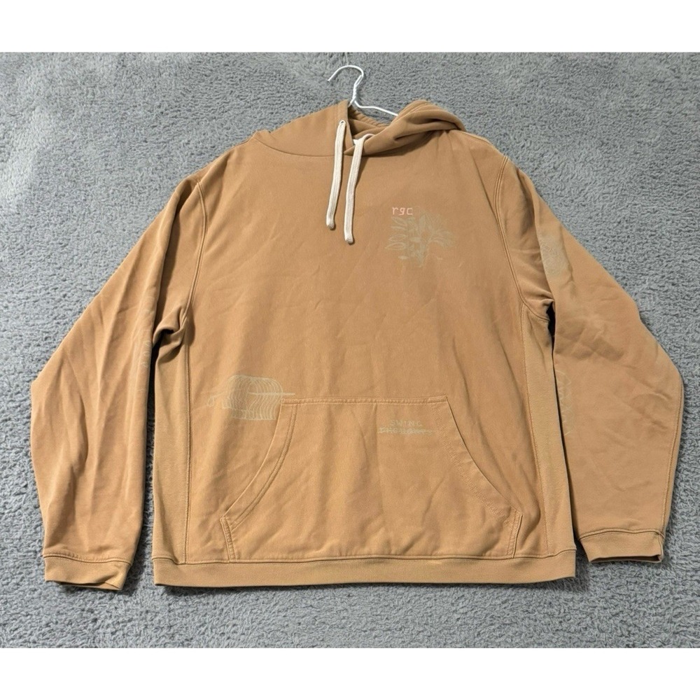 Random Golf Club Hoodie Mens Medium Fan Golfing Casul Everyday